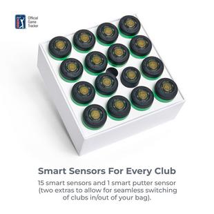 Smart Sensors - Gen 4 - 16 Sensors ARCCOS GOLF