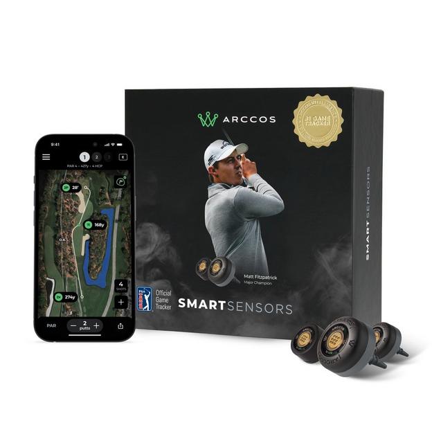 Smart Sensors - Gen 4 - 16 Sensors ARCCOS GOLF