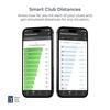 Smart Grips with Gen 4 Sensors - 13 Grips - Golf Pride MCC Plus4 Midsize