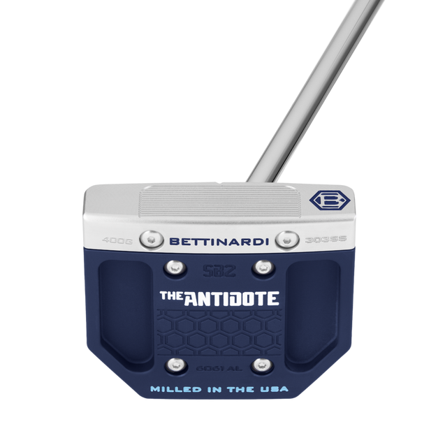 2025 Antidote SB2 Putter with Jumbo Grip BETTINARDI