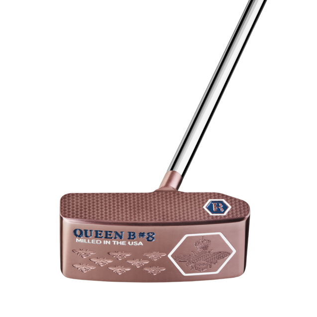 2025 Queen B8 Center Putter with Jumbo Grip BETTINARDI