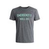 Men's Emergency 9 Short Sleeve T-Shirt