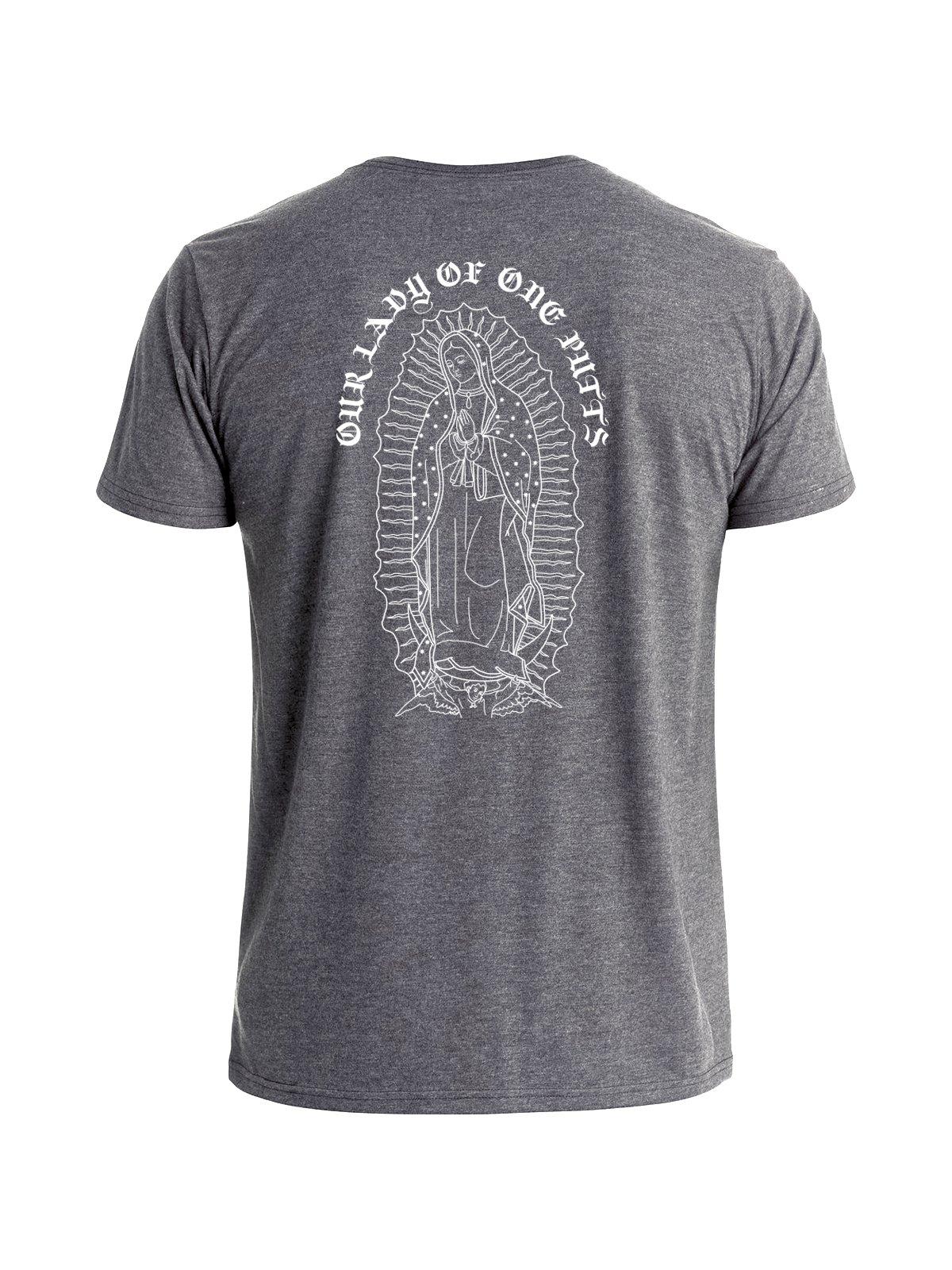Men's Our Lady of One Putts Short Sleeve Tee