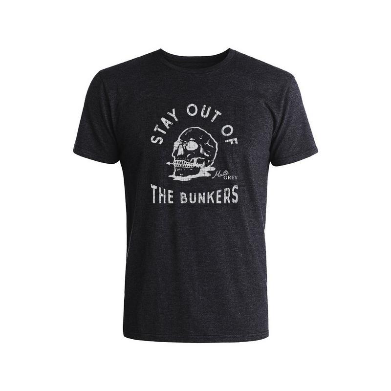 Men's Bad Bunkers Short Sleeve Tee