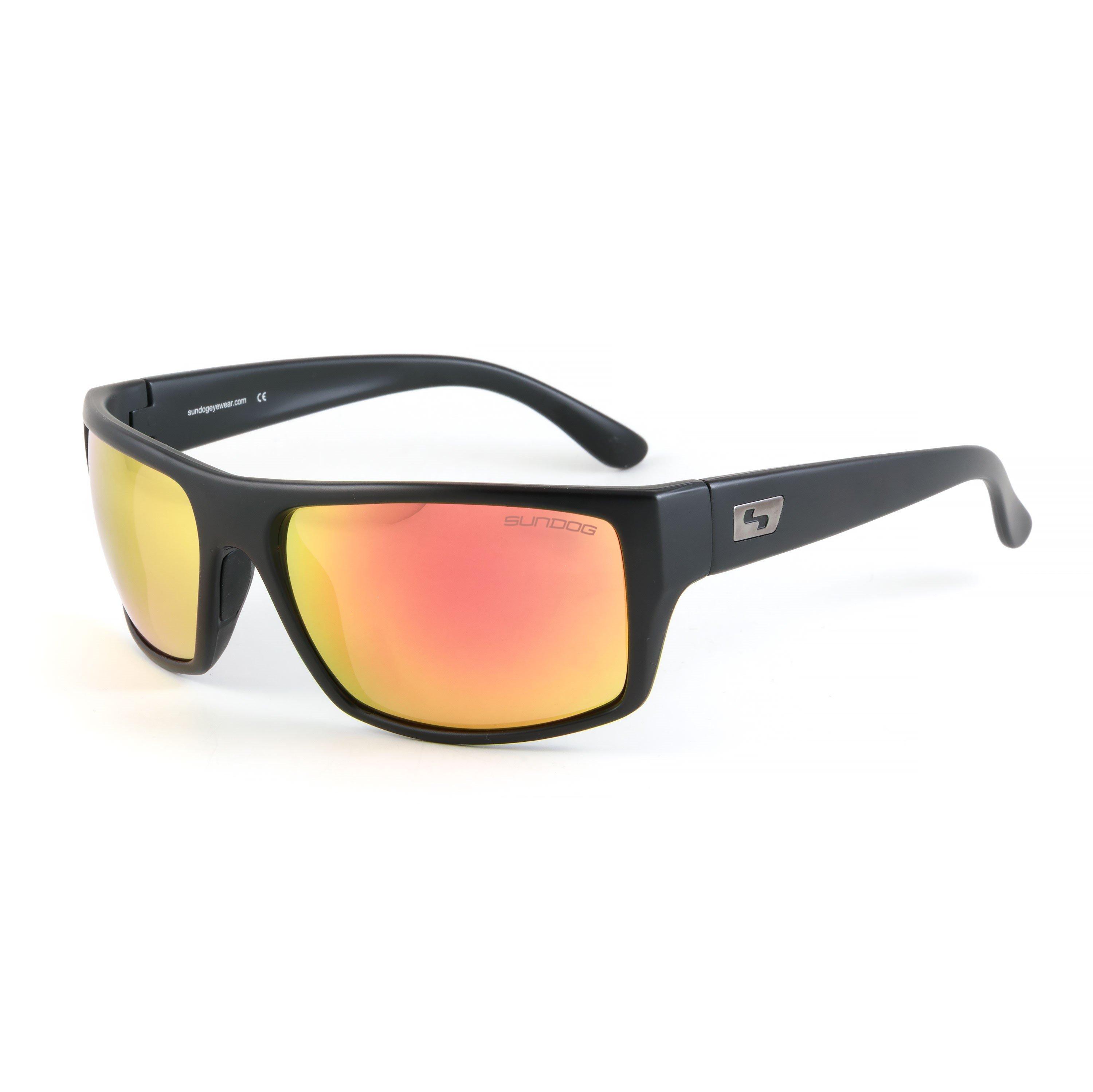 Draft Mirrored Sunglasses