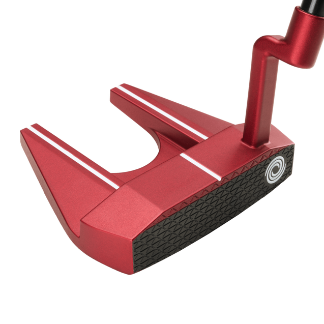 【数量限定品】 Odyssey Red Seven X トゥーロン ODYSSEY（キャロウェイゴルフ） 数量限定品 オデッセイ ゴルフ
