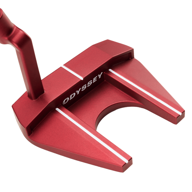 Limited Edition - Red Seven X Putter | ODYSSEY | Putters