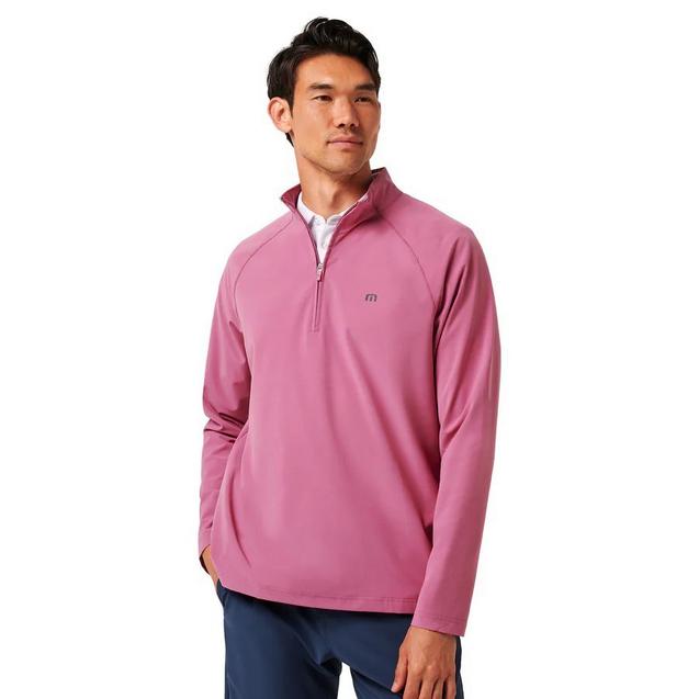 Men's Air Tram Sweater TRAVISMATHEW