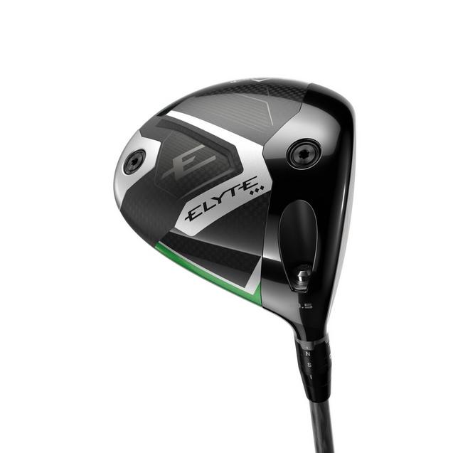 Elyte Triple Diamond Driver with Premium Shaft CALLAWAY