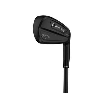 Limited Edition - Apex AI300 5-PW AW Black Shadow Irons with Steel Shafts
