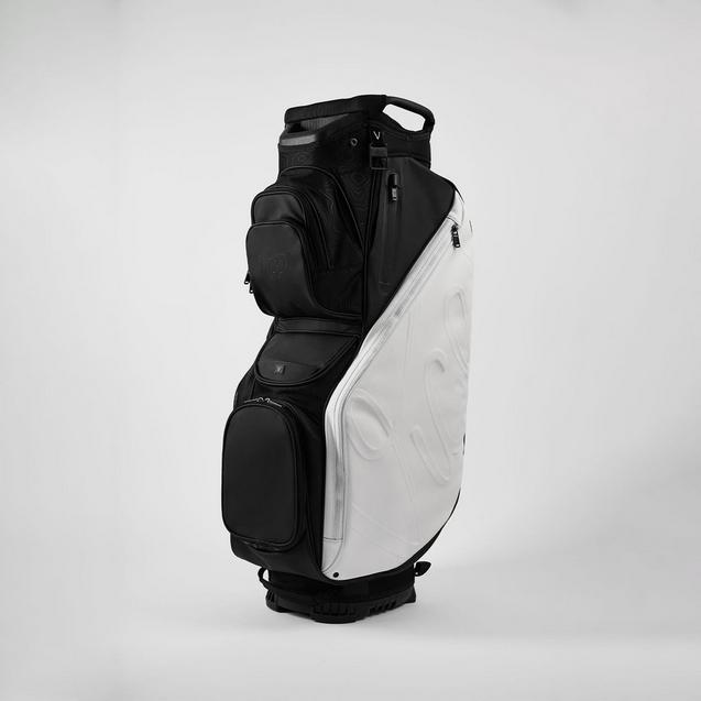 Pro Cart Bag | VICE | Golf Bags | Men's | BLACKWHITE | Golf Town Limited