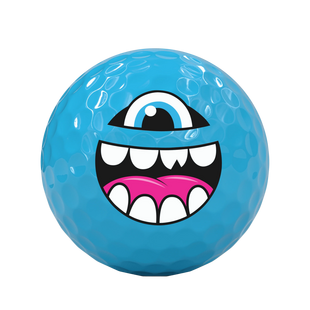 Pro Plus Golf Balls - Greg Mike VICE