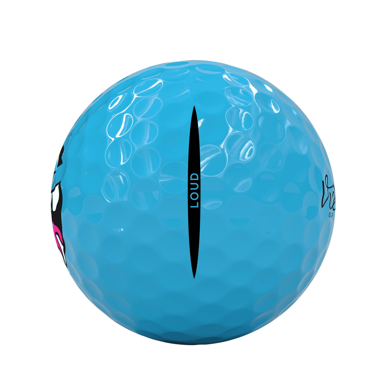 Pro Plus Golf Balls - Greg Mike