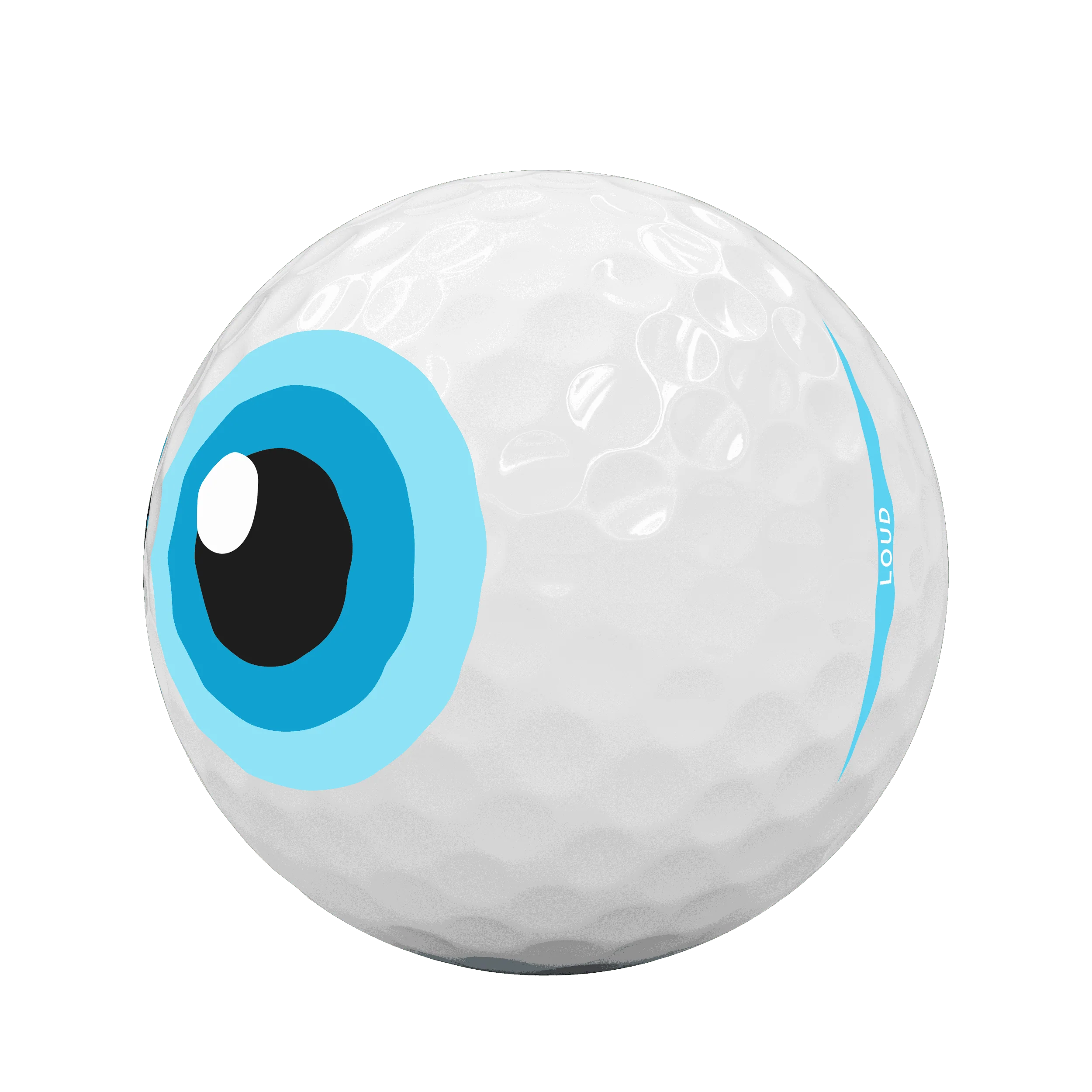 Pro Plus Golf Balls - Greg Mike