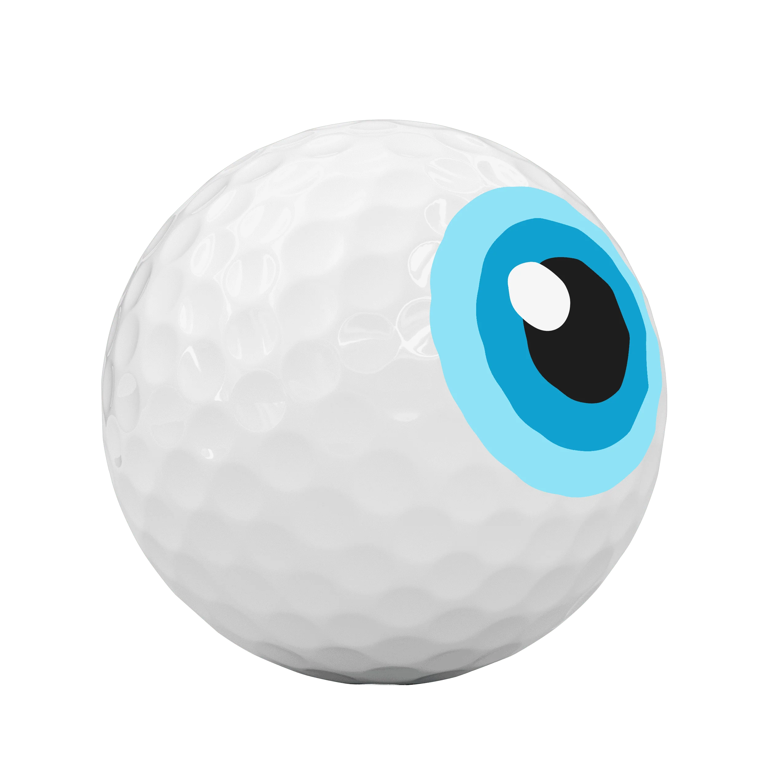 Pro Plus Golf Balls - Greg Mike