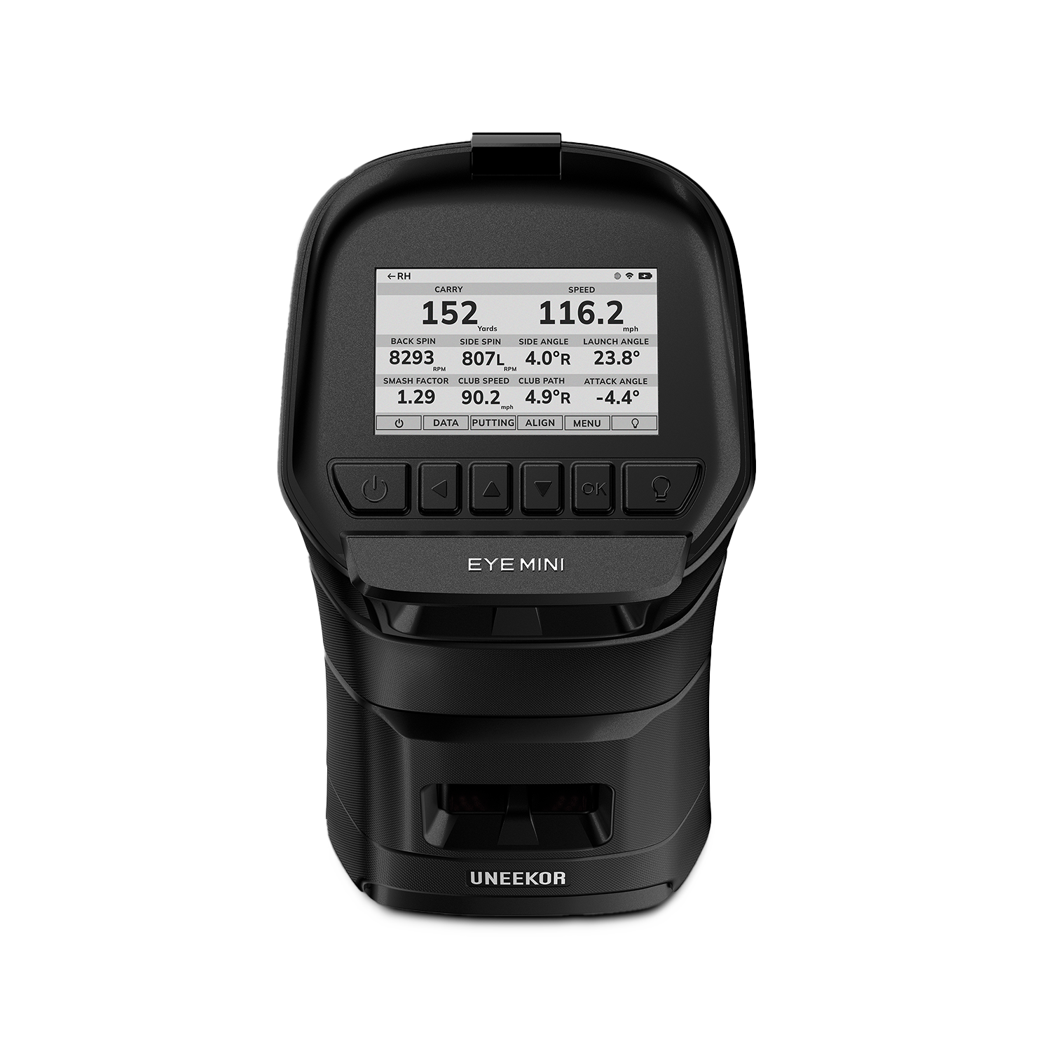 EYE Mini Launch Monitor