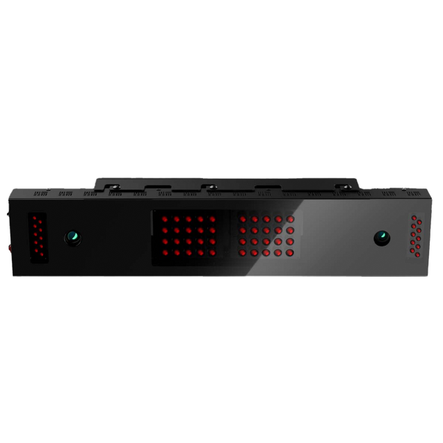EYE XO Sensor Launch Monitor with Swing Optix UNEEKOR