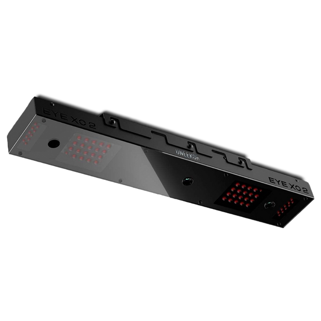 EYE XO2 Sensor Launch Monitor with Swing Optix UNEEKOR