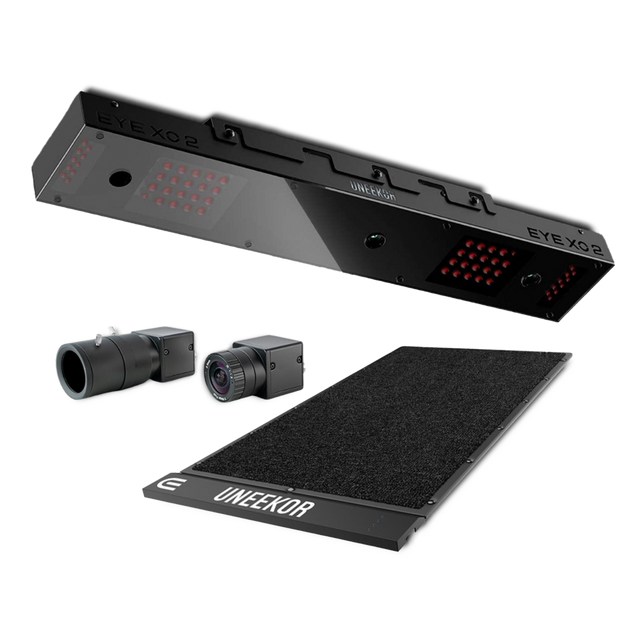 EYE XO2 Launch Monitor - All In Package UNEEKOR
