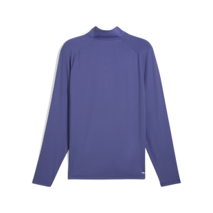 Chandail &agrave; glissi&egrave;re 1/4 YouV pour hommes PUMA