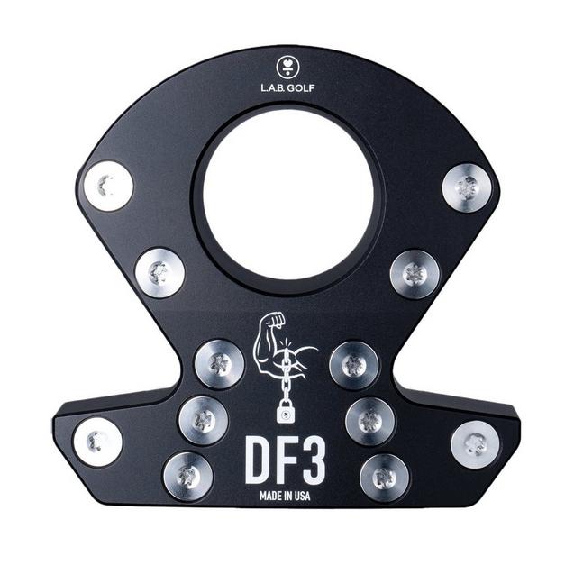 DF 3 Armlock Putter with Accra Shaft | LABGOLF | Putters