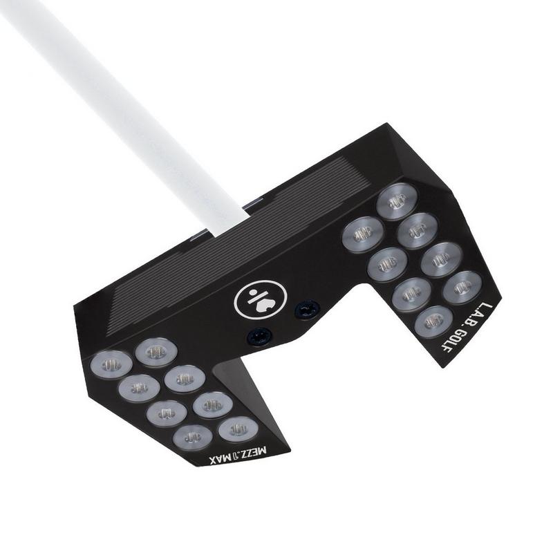 MEZZ. 1 Max Counter Balance Putter with Accra Shaft