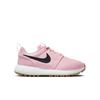 Chaussures Roshe G Next Nature sans crampons pour juniors - Rose