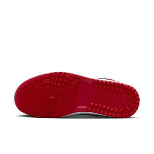 Air Jordan Mule Spikeless Golf Shoe - White/Red/Black JORDAN