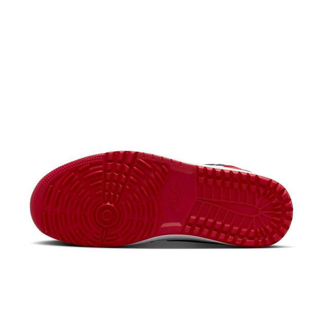 Air Jordan Mule Spikeless Golf Shoe - White/Red/Black | NIKE