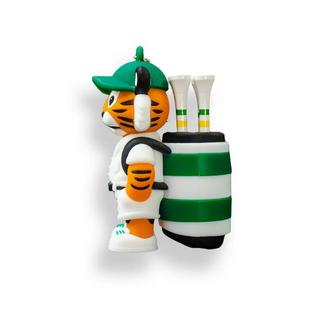 Tiger Caddy Tee Holder VANNY VEE