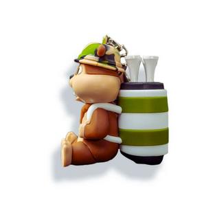 Gopher Caddy Tee Holder VANNY VEE