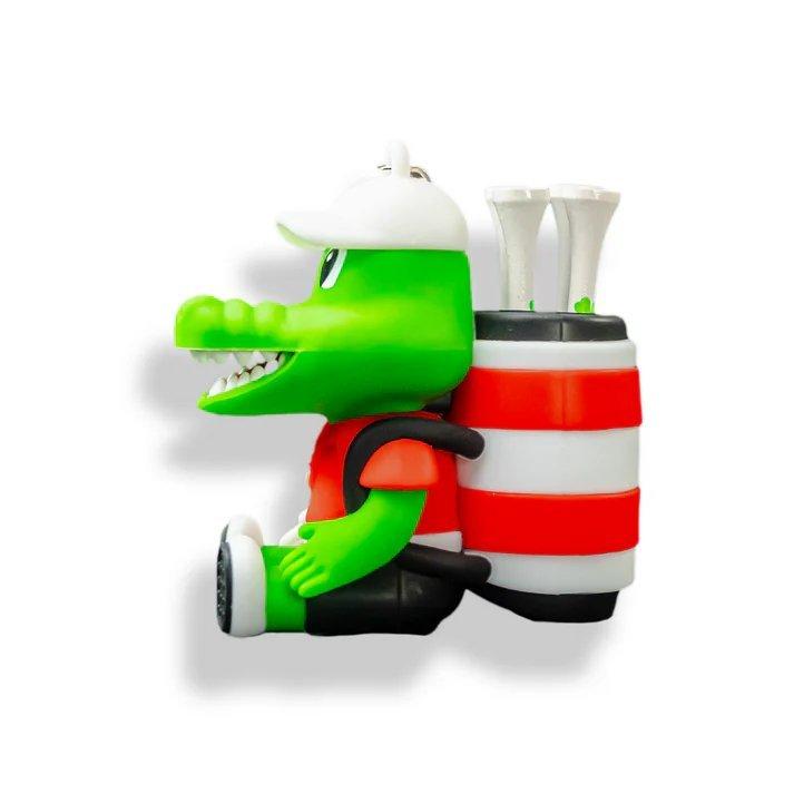 Gator Caddy Tee Holder