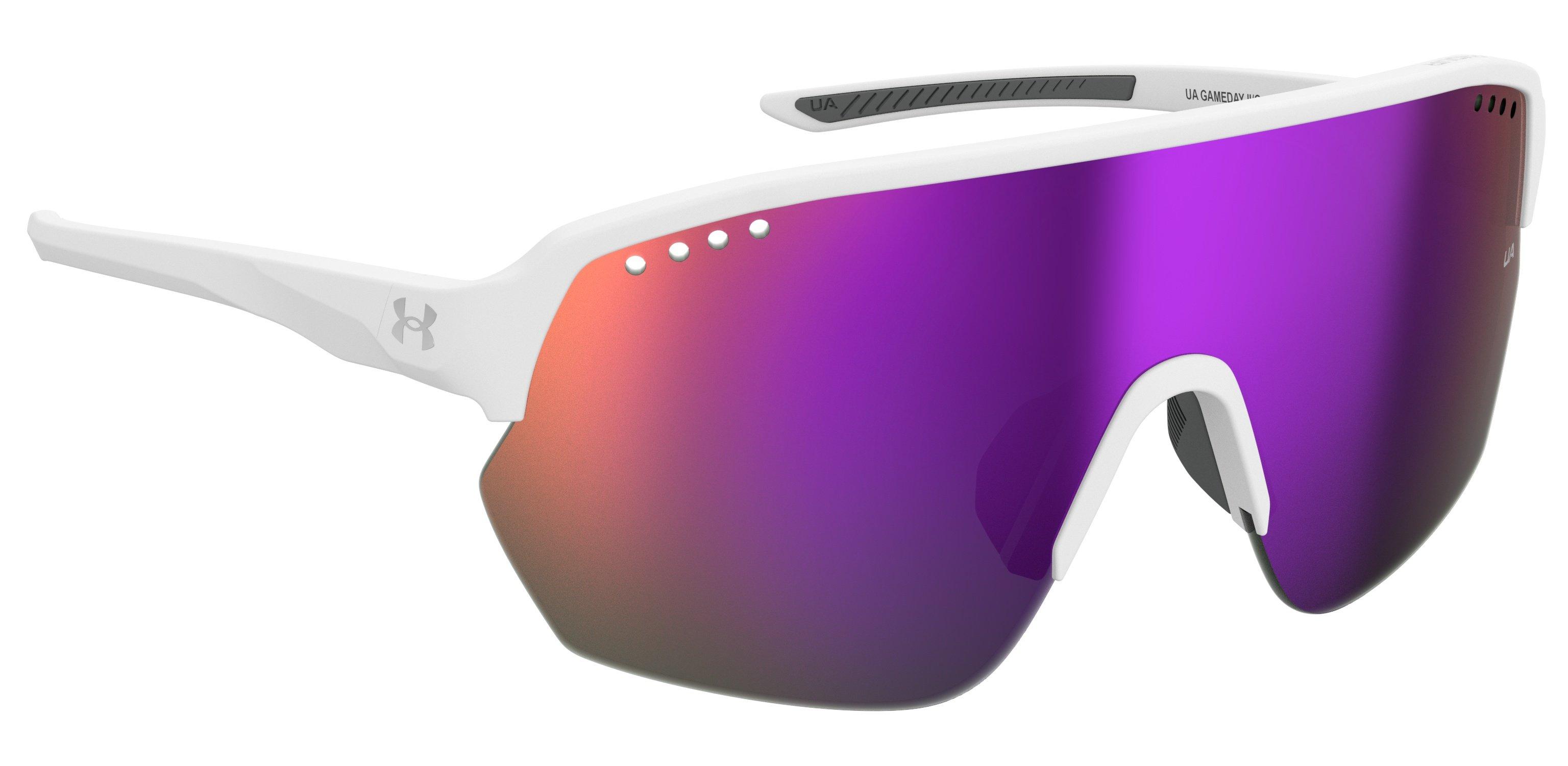 Gameday II/G Sunglasses - White/Multi