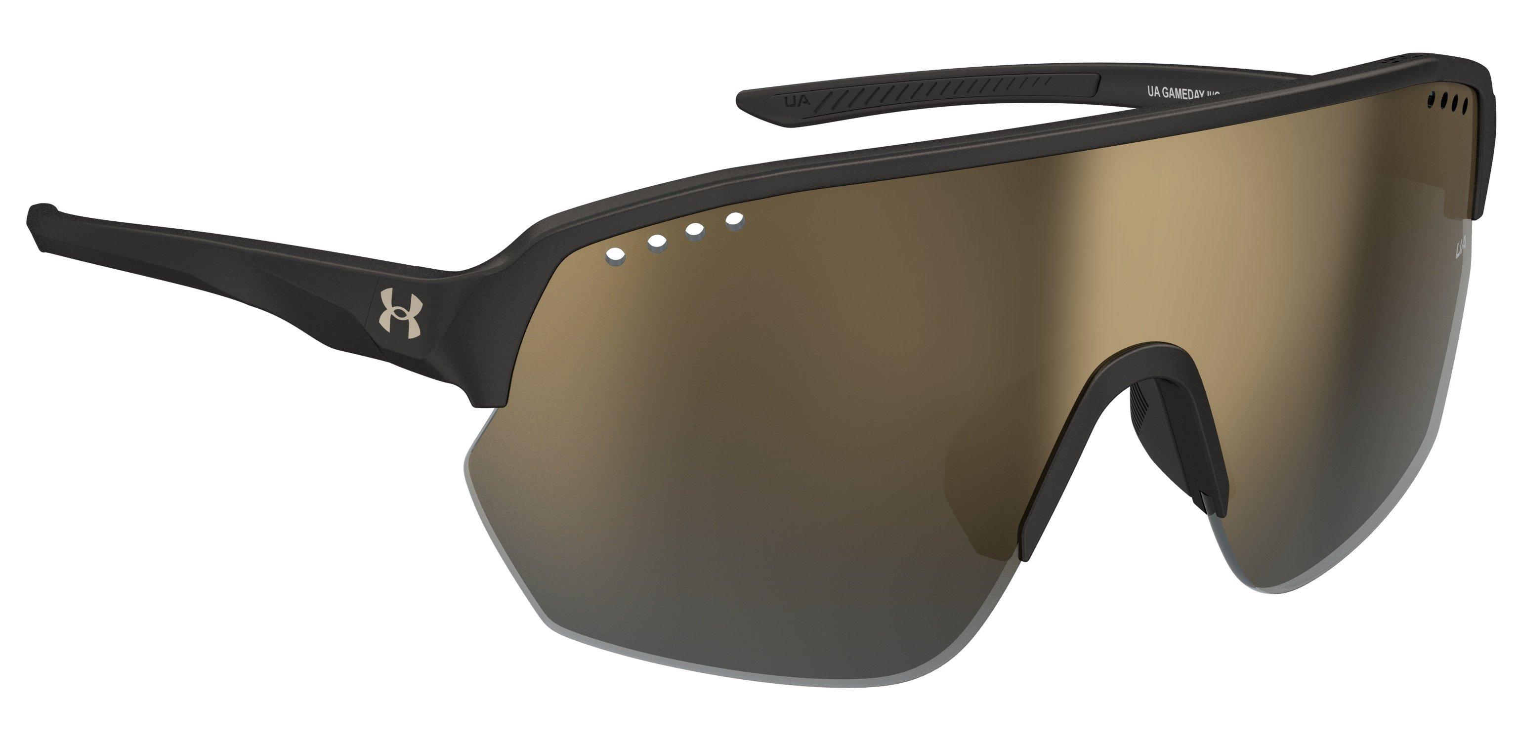 Gameday II/G Sunglasses - Black/Bronze