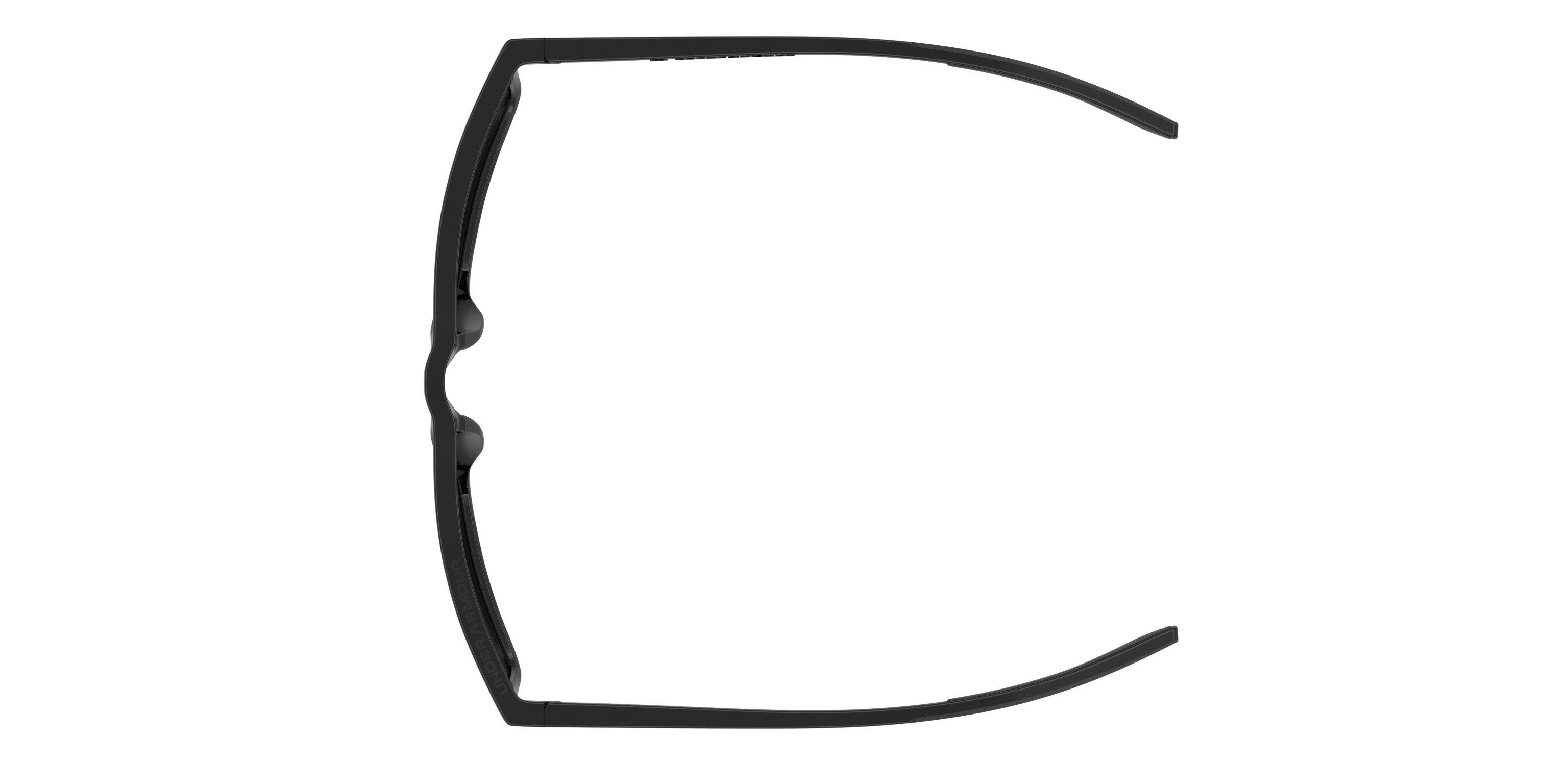 Hustle XL Polarized Sunglasses - Black