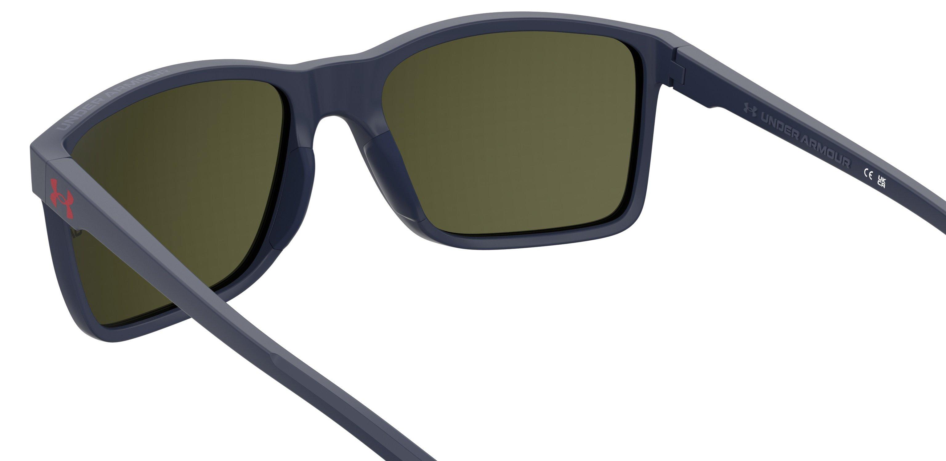 Hustle XL Sunglasses - Blue