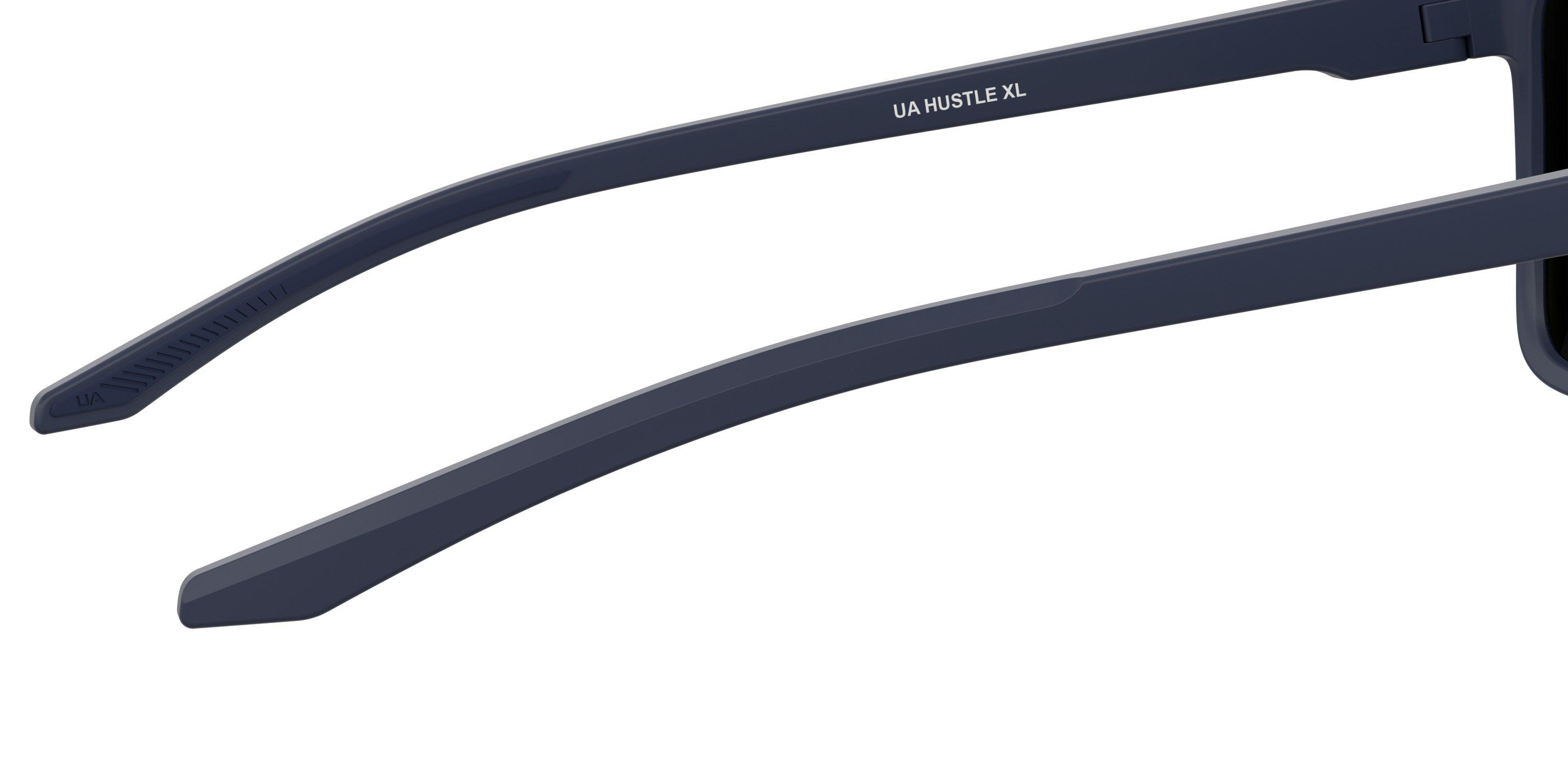 Hustle XL Sunglasses - Blue