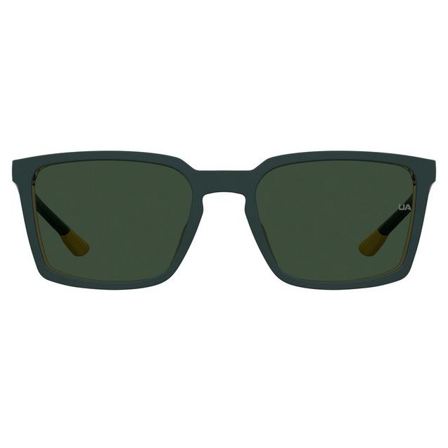 Sportate Sunglasses - Green/Yellow UNDER ARMOUR
