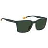 Sportate Sunglasses - Green/Yellow