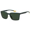 Sportate Sunglasses - Green/Yellow