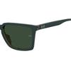 Sportate Sunglasses - Green/Yellow