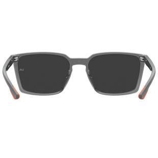 Sportate Sunglasses - Grey/Orange UNDER ARMOUR