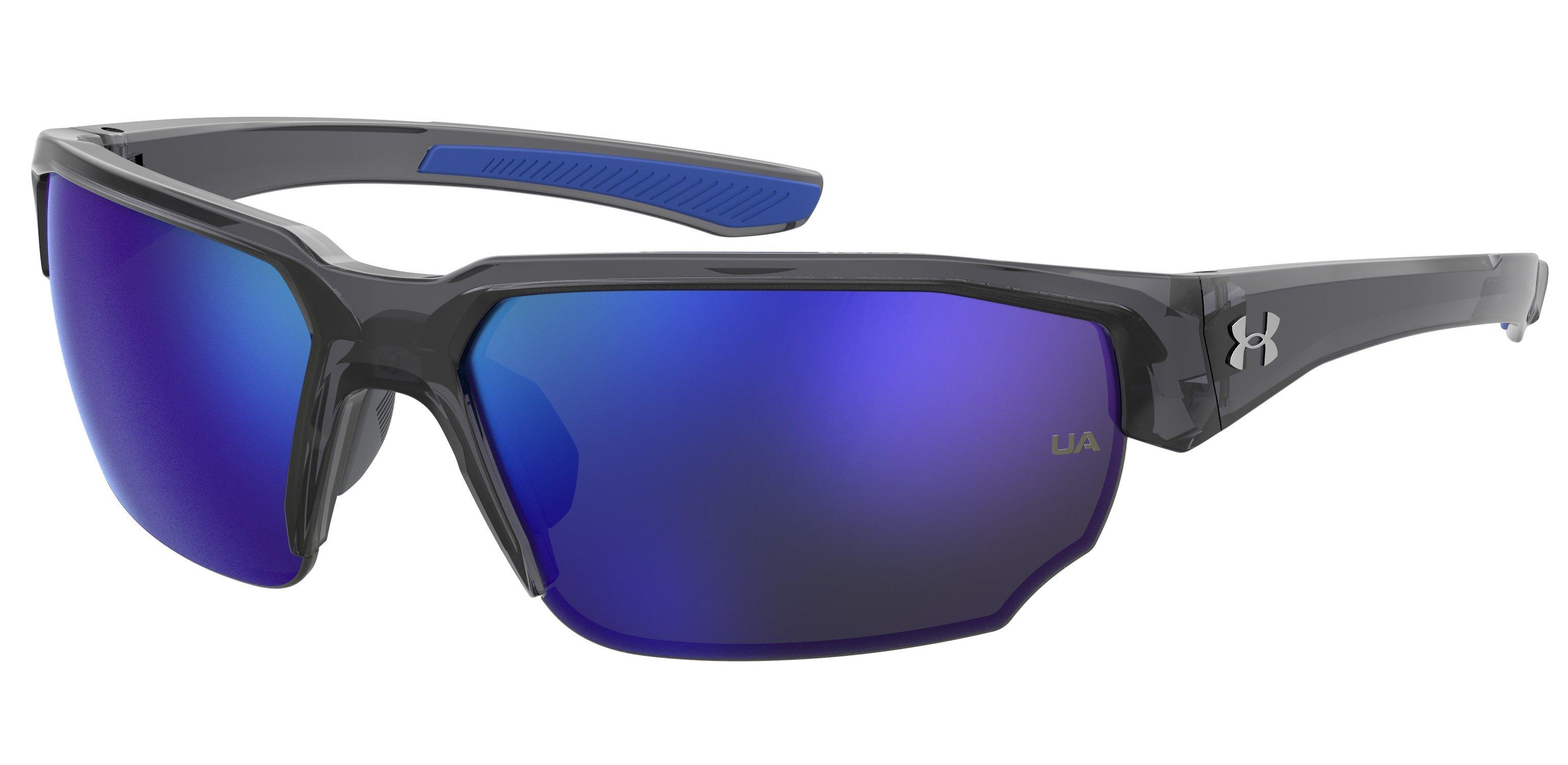 Blitzing Sunglasses - Grey/Navy