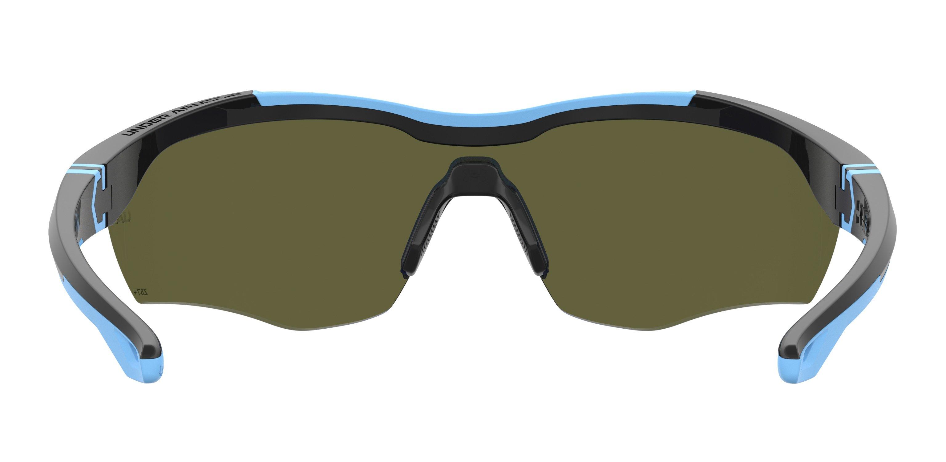 Yard Pro Sunglasses - Black/Blue
