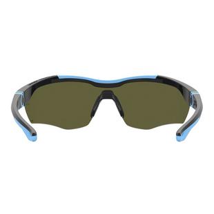 Yard Pro Sunglasses - Black/Blue UNDER ARMOUR