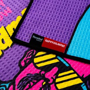 Happy Gilmore - You're In My World Towel REWIND BY SWAG GOLF