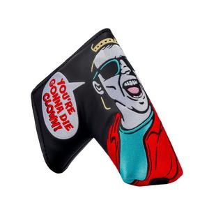 Happy Gilmore - You're Gonna Die Clown Blade Headcover REWIND BY SWAG GOLF