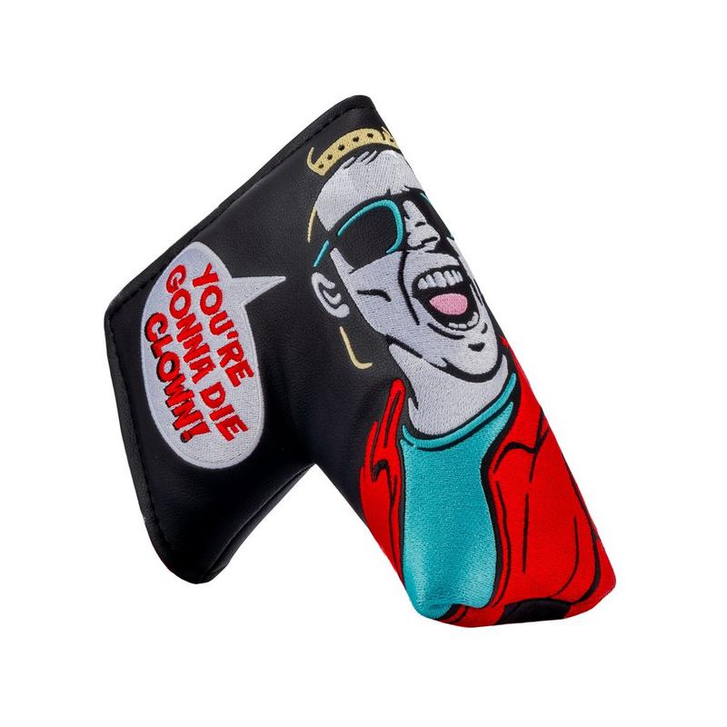 Happy Gilmore - You're Gonna Die Clown Blade Headcover