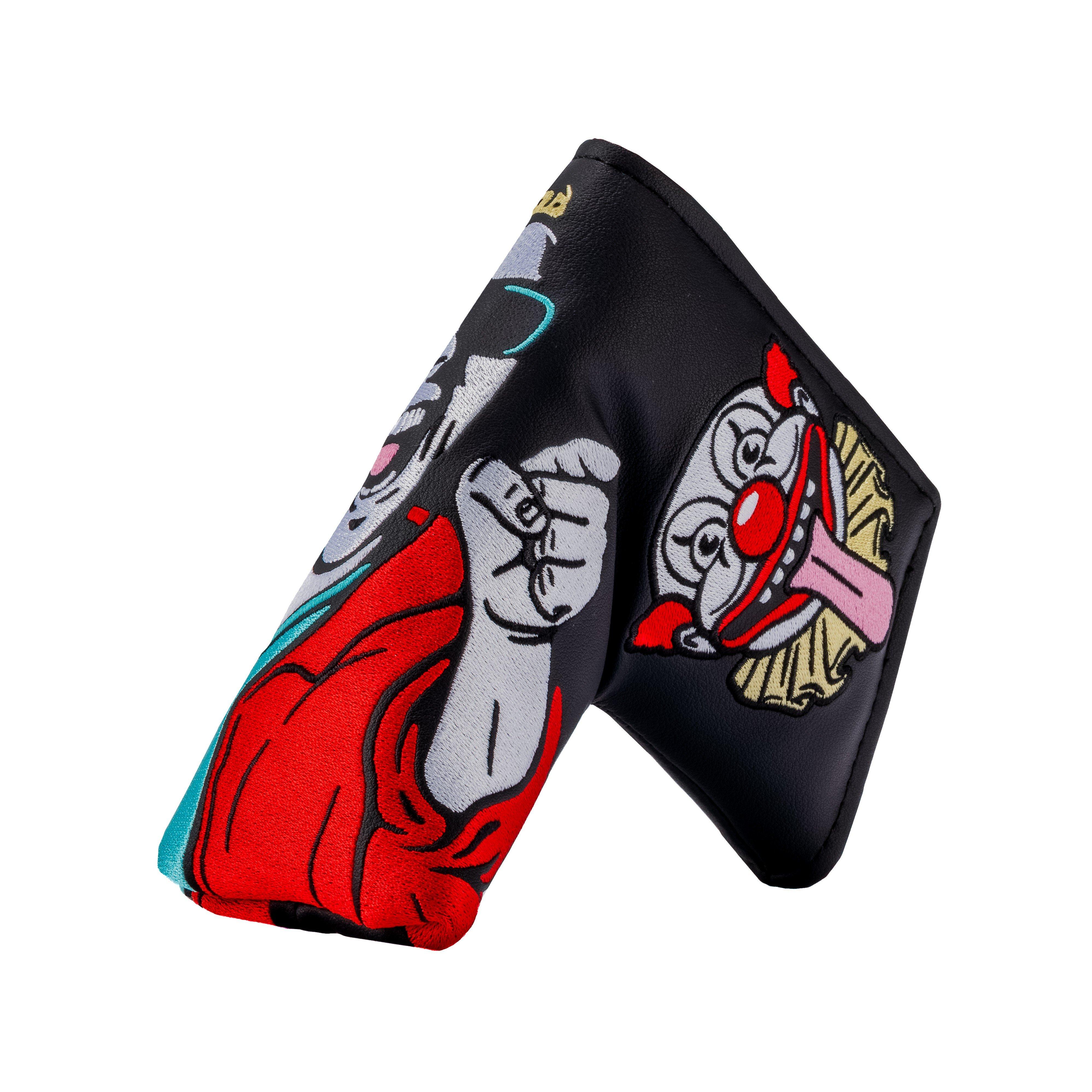 Happy Gilmore - You're Gonna Die Clown Blade Headcover
