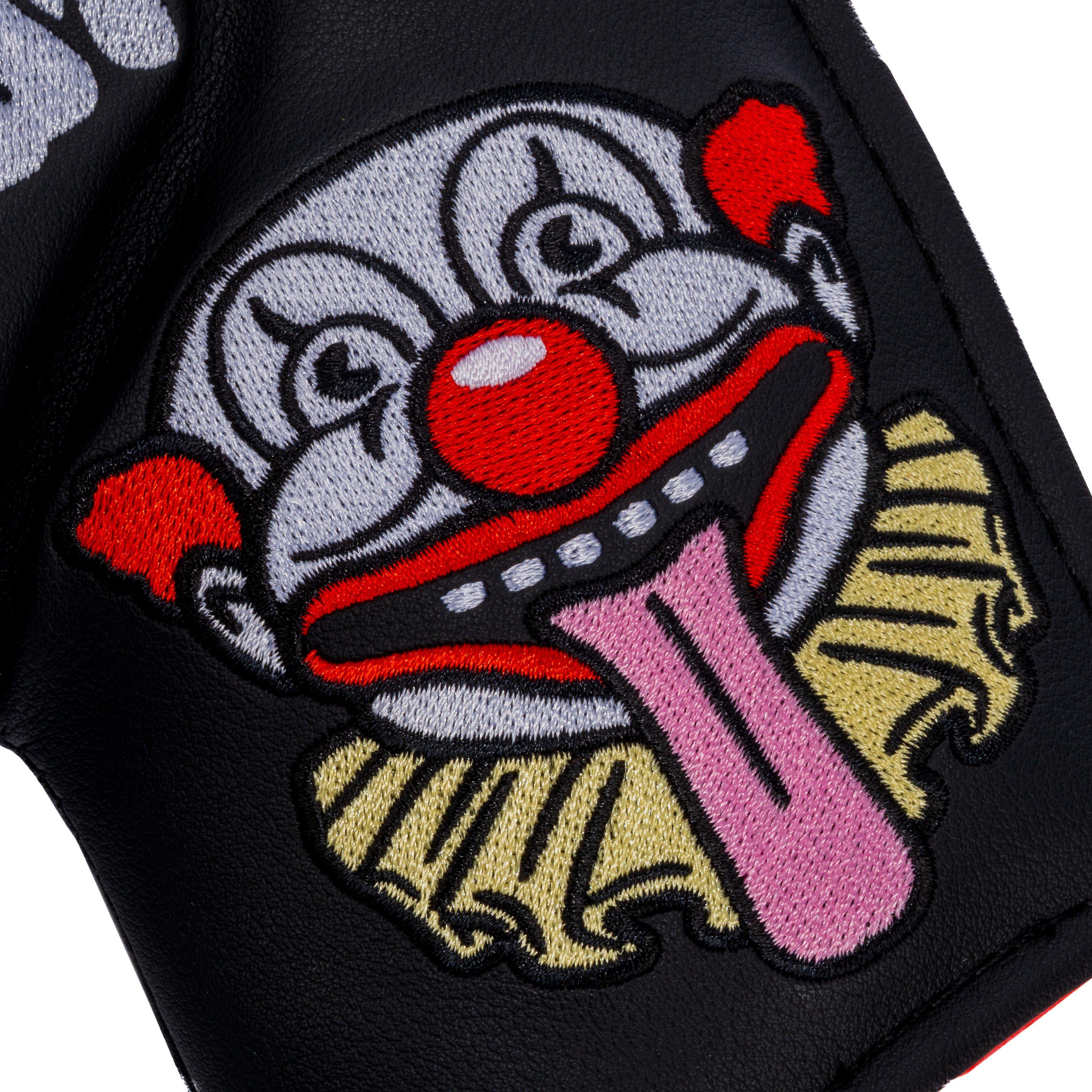 Happy Gilmore - You're Gonna Die Clown Blade Headcover